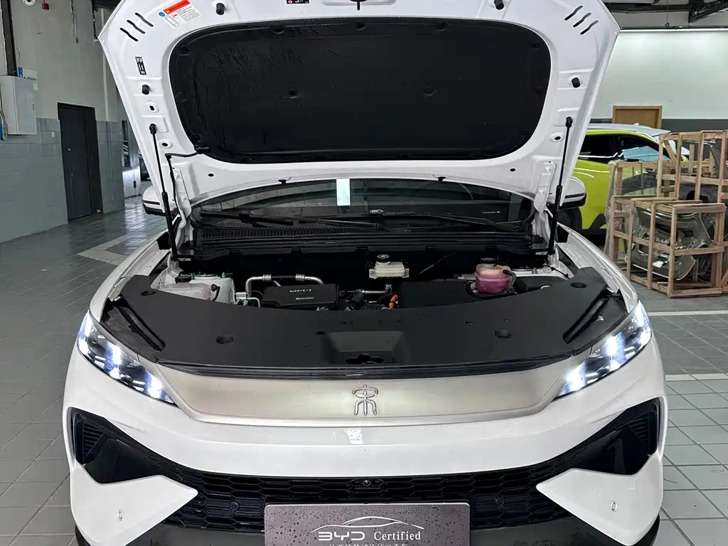 BYD Song Pro Pro 2025 Smart Drive DM-i 115KM