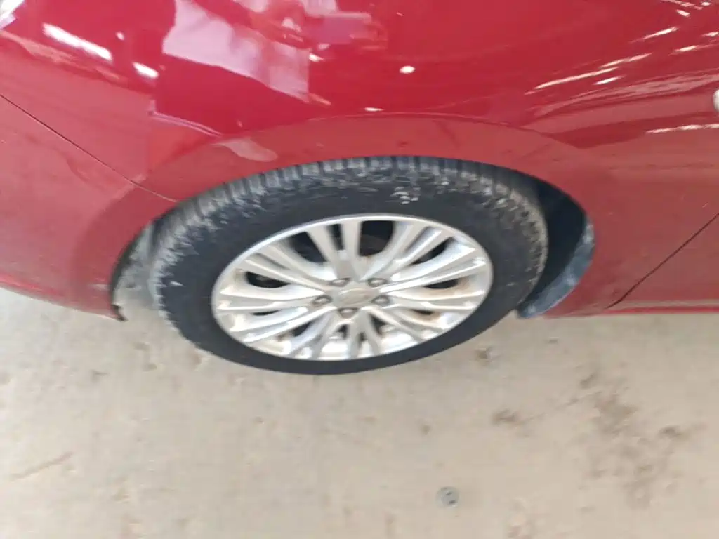 Buick Excelle — миниатюра 23