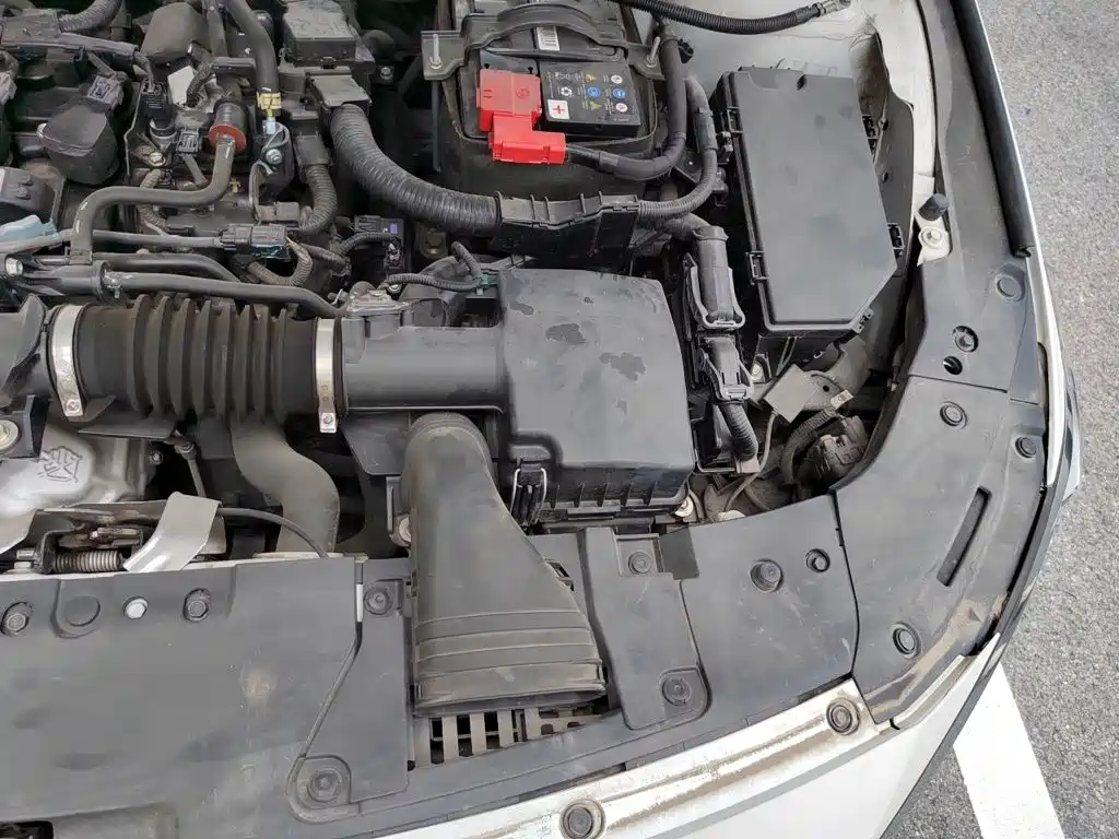 Honda Accord — миниатюра 20