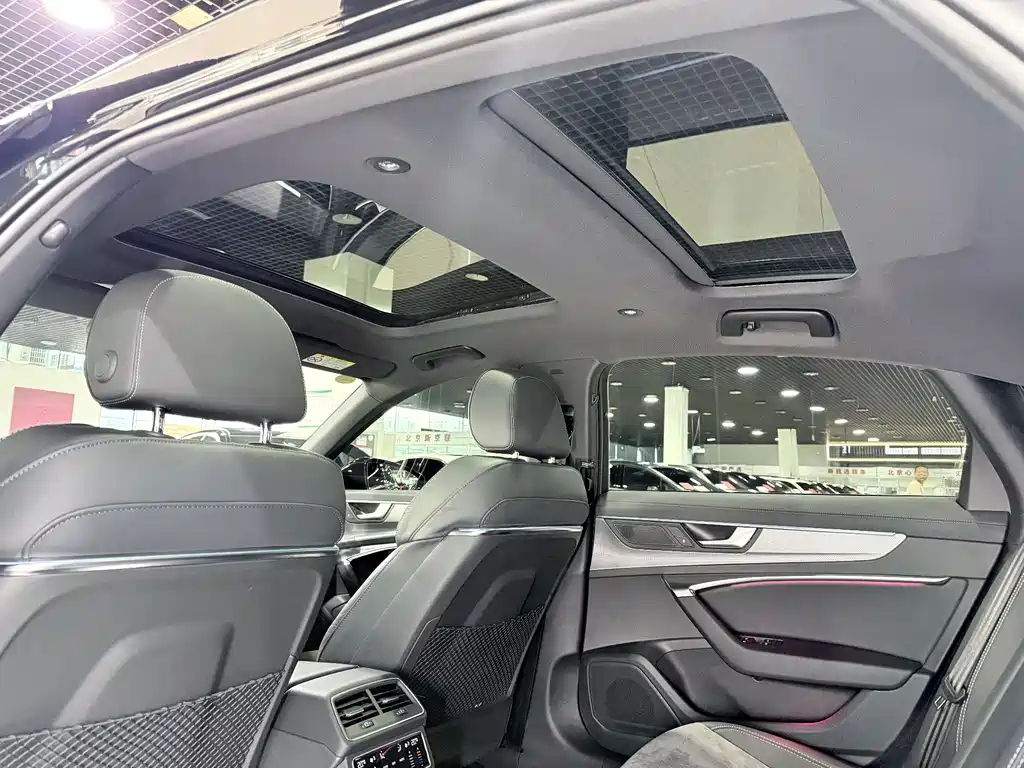Audi A6L — миниатюра 16