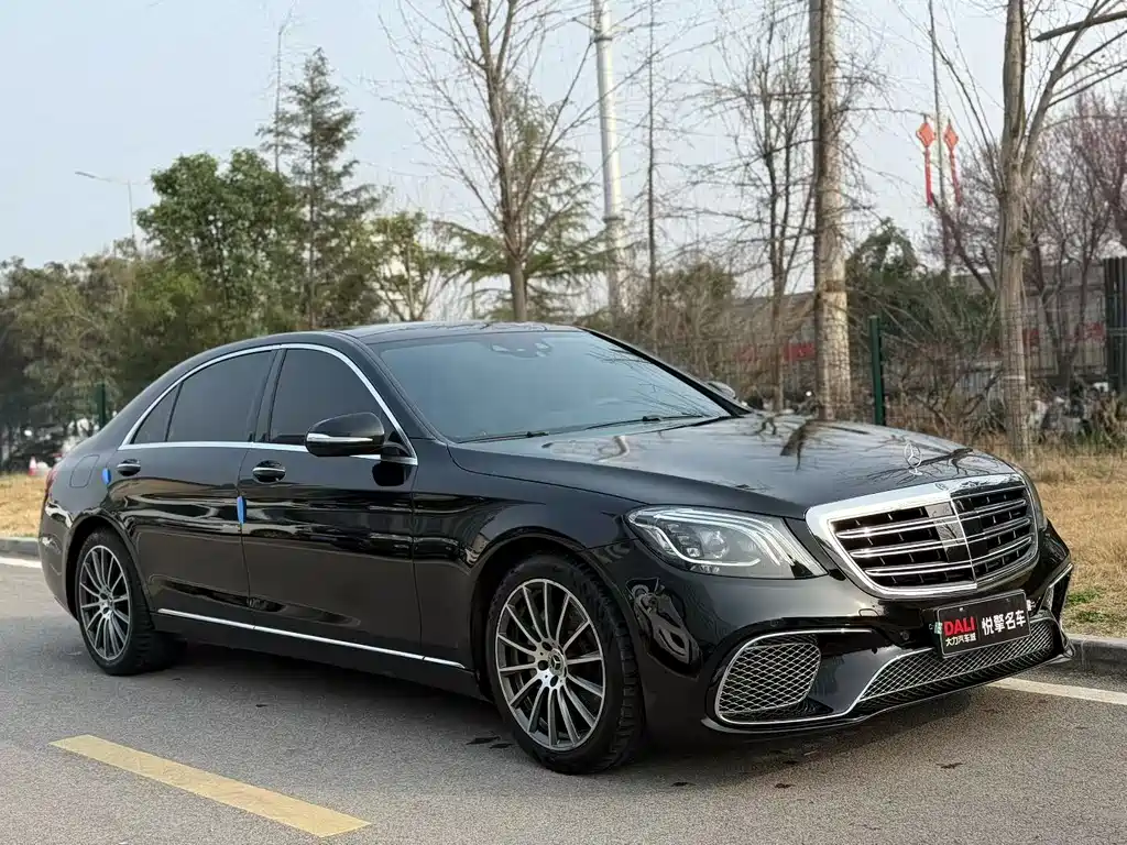 Mercedes-Benz S-Class S 2016 S 320 L