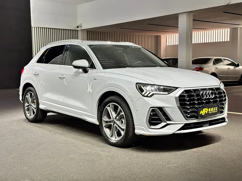 Audi Q3 — миниатюра 3