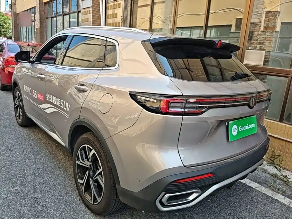 Changan CS55PLUS — миниатюра 5