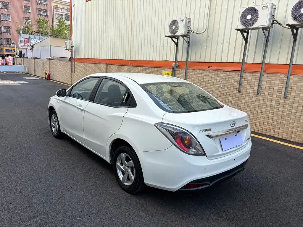 GAC Motor Trumpchi GA3 — миниатюра 7