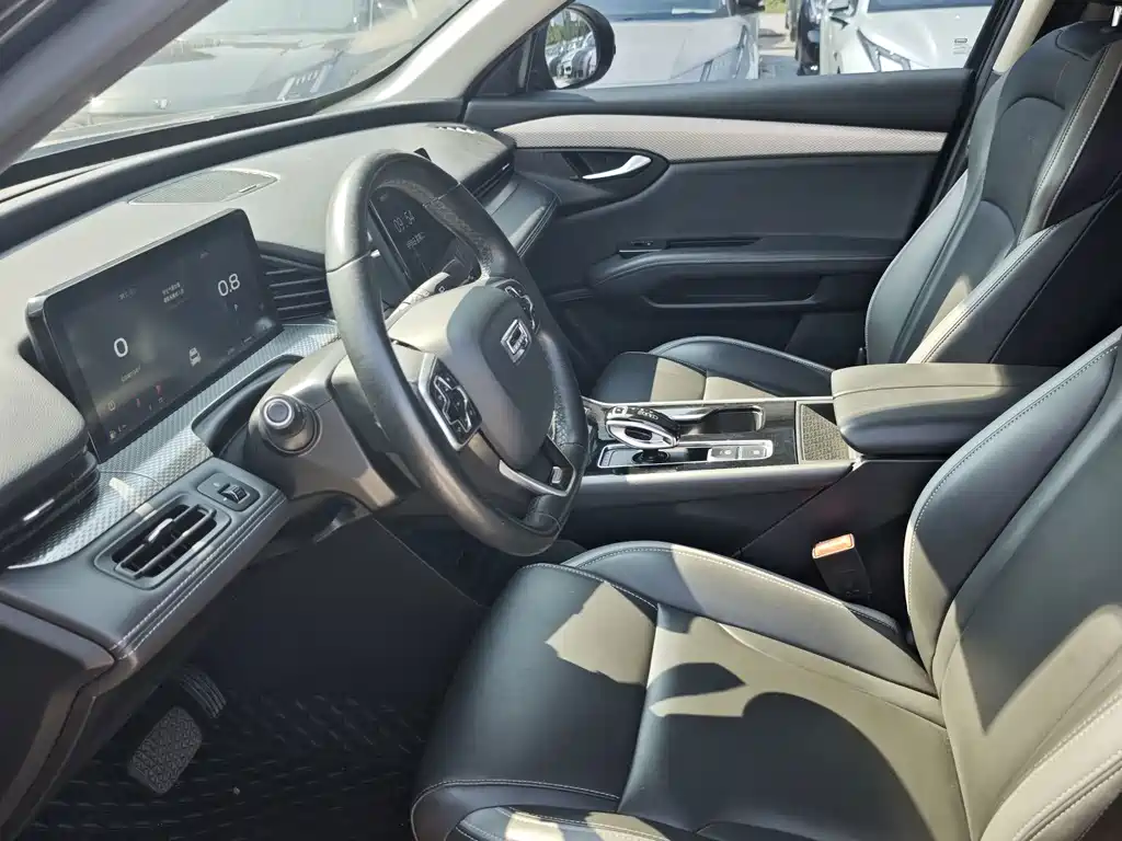 Qoros Qoros 7 — миниатюра 6