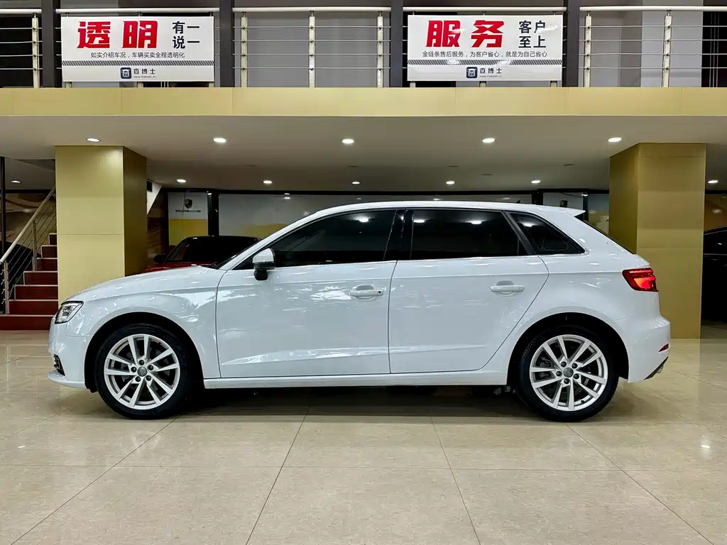 Audi A3 — миниатюра 2