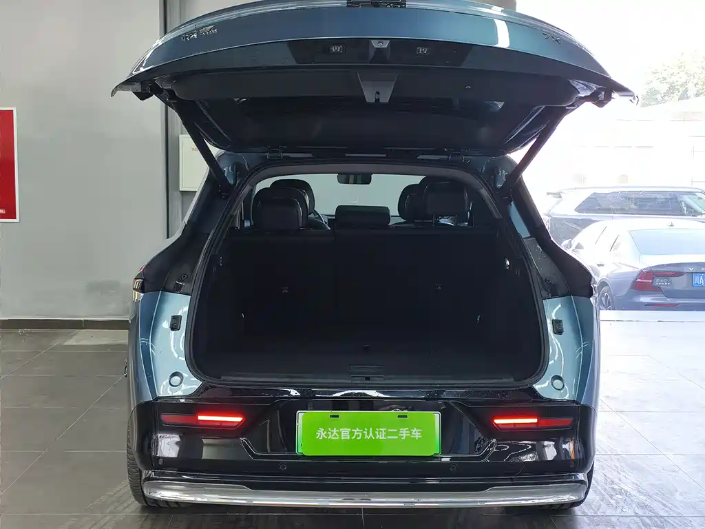 ZEEKR EXTREME KRYPTON 7X