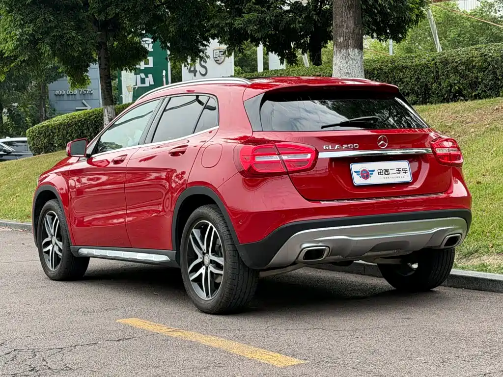 Mercedes-Benz GLA — миниатюра 4
