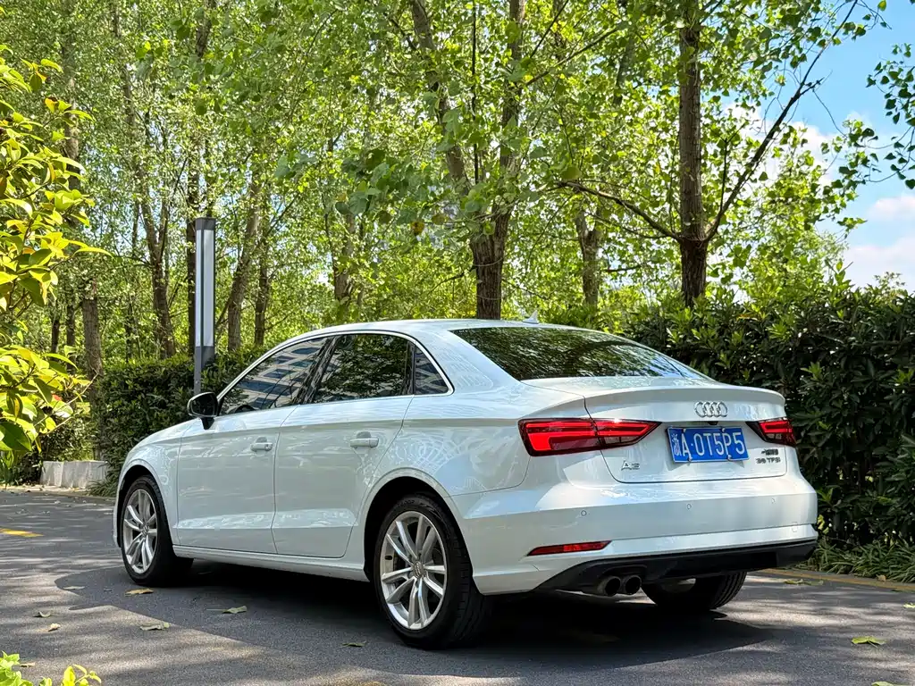 Audi A3 — миниатюра 3