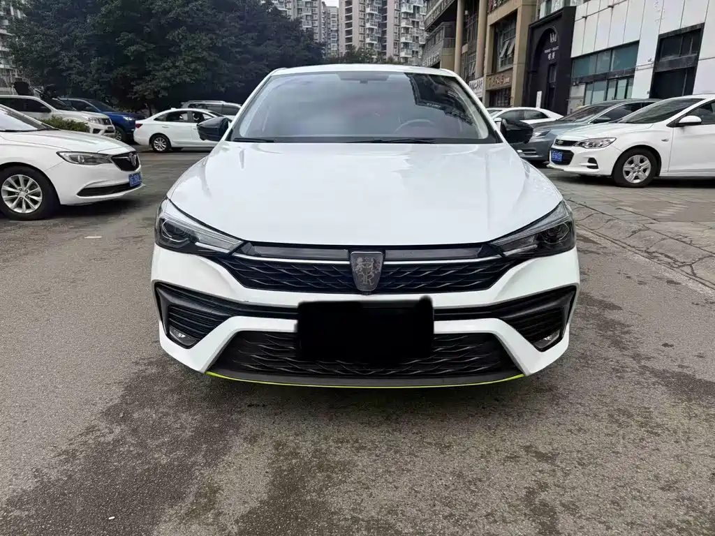 Roewe i5 2021 1.5L CVT