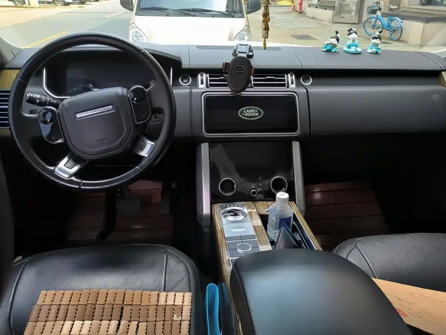 Land Rover Range Rover — фотографии объявления, Фото 13