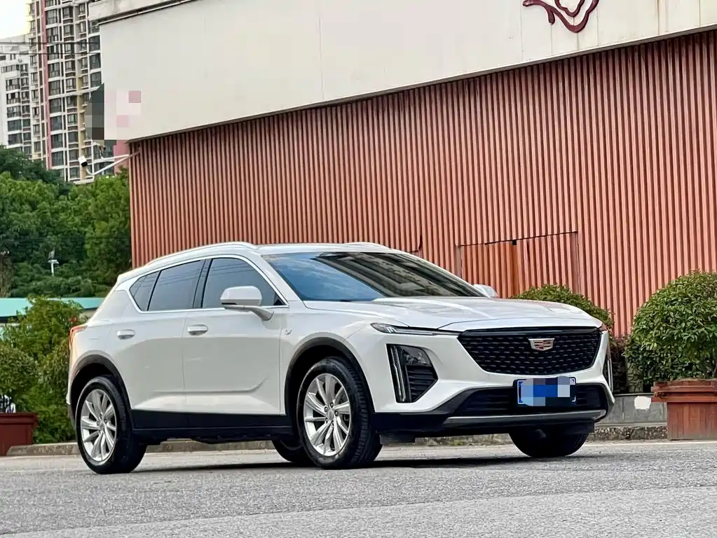 Cadillac GT4 — миниатюра 3