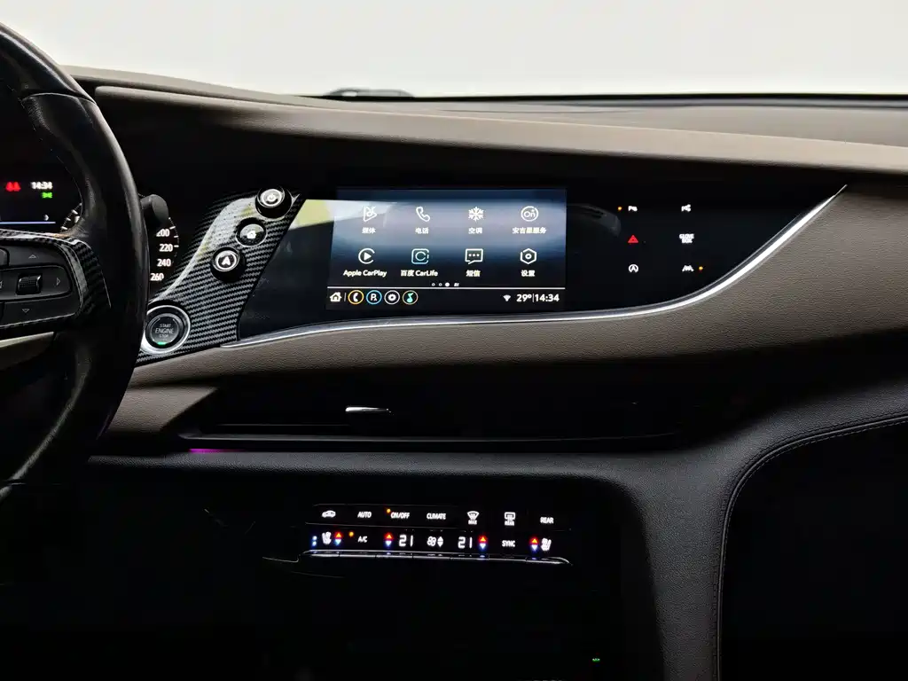 Buick Enclave — миниатюра 24