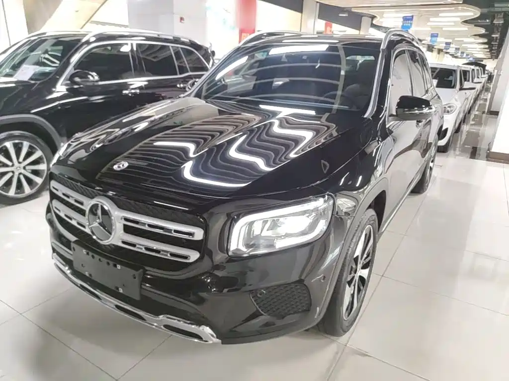 Mercedes-Benz GLB 2023 GLB 220 Fashion Type
