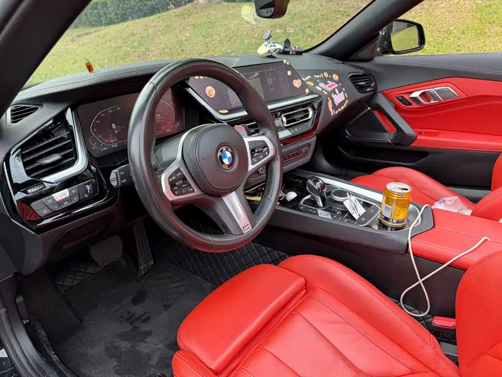BMW Z4 — миниатюра 7