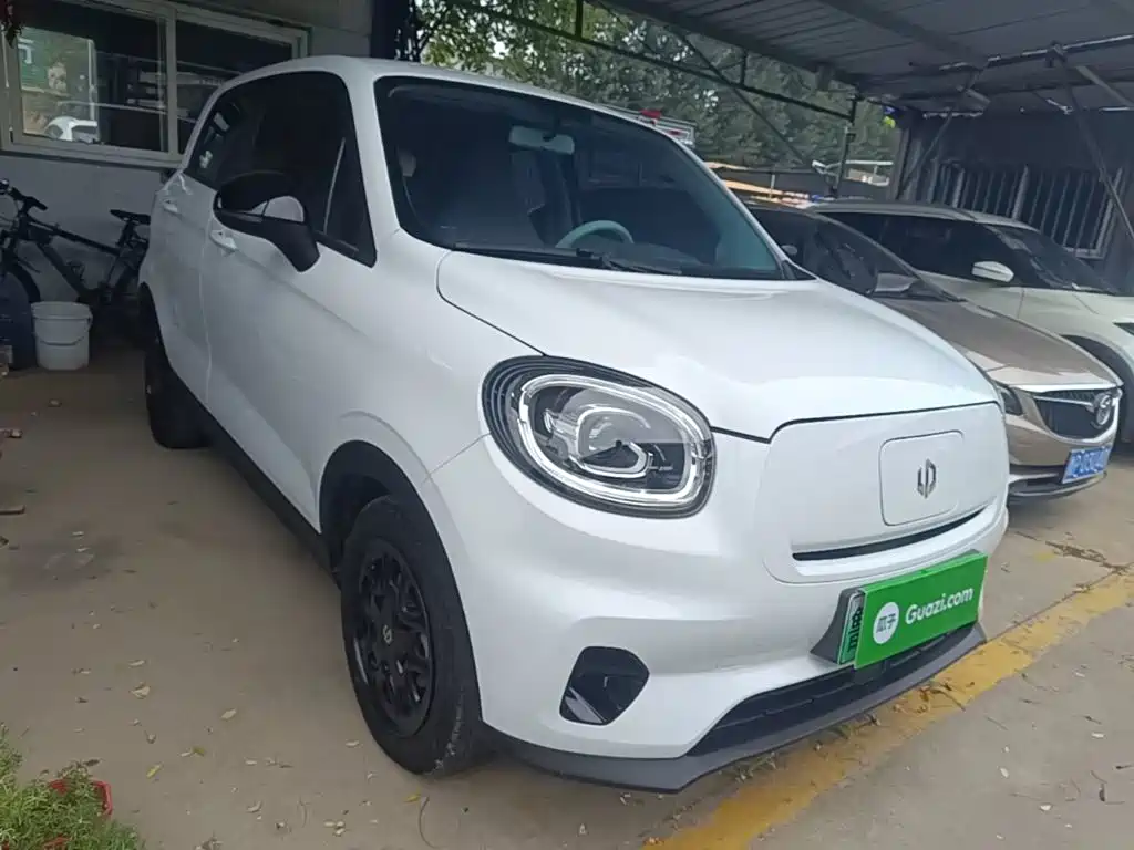Leapmotor Leapmotor T03 — миниатюра 4