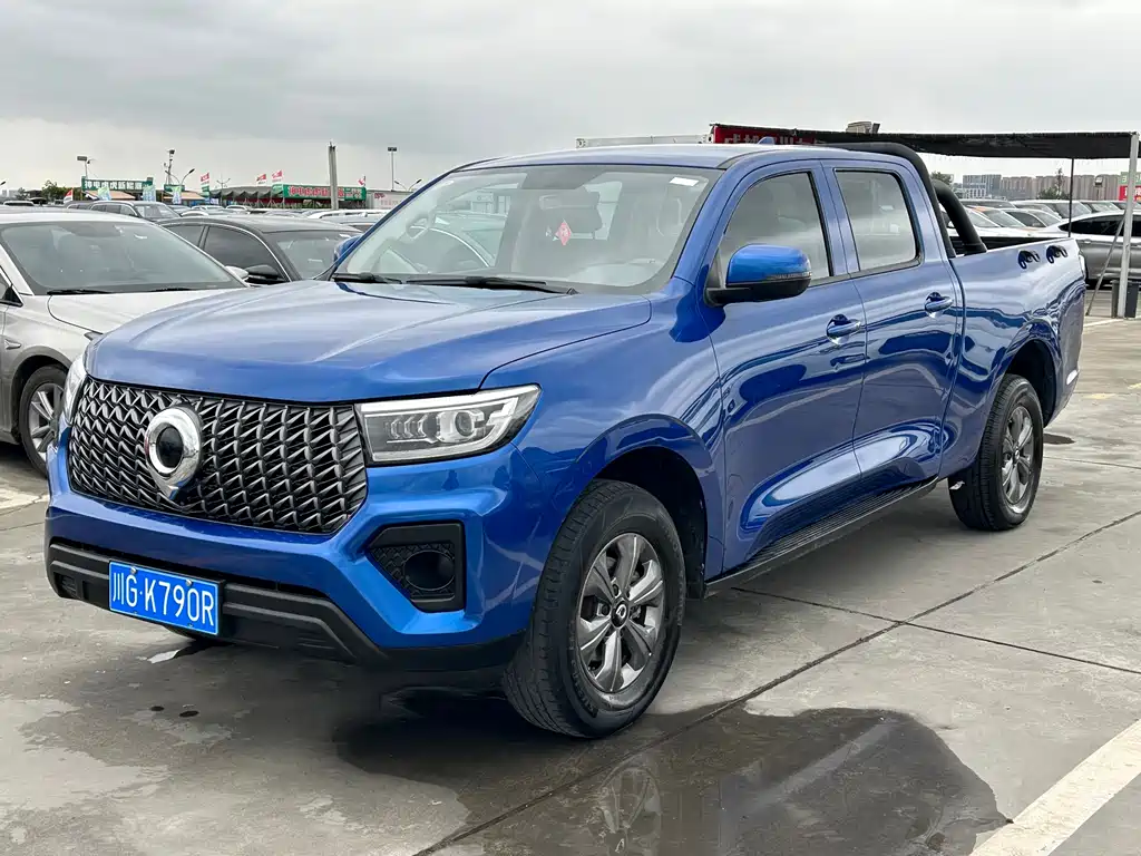Great Wall Pao 2024