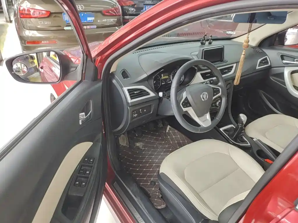 Changan V7 — миниатюра 16