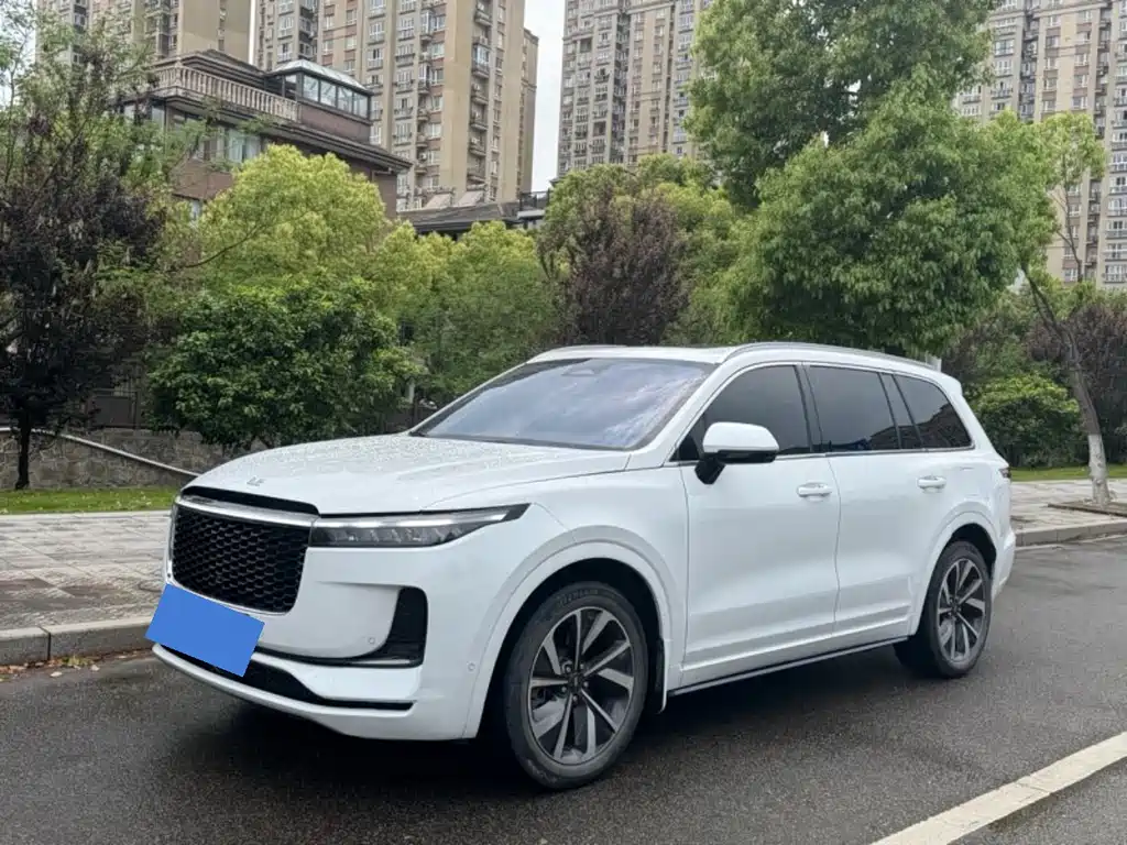 Li Auto ONE
