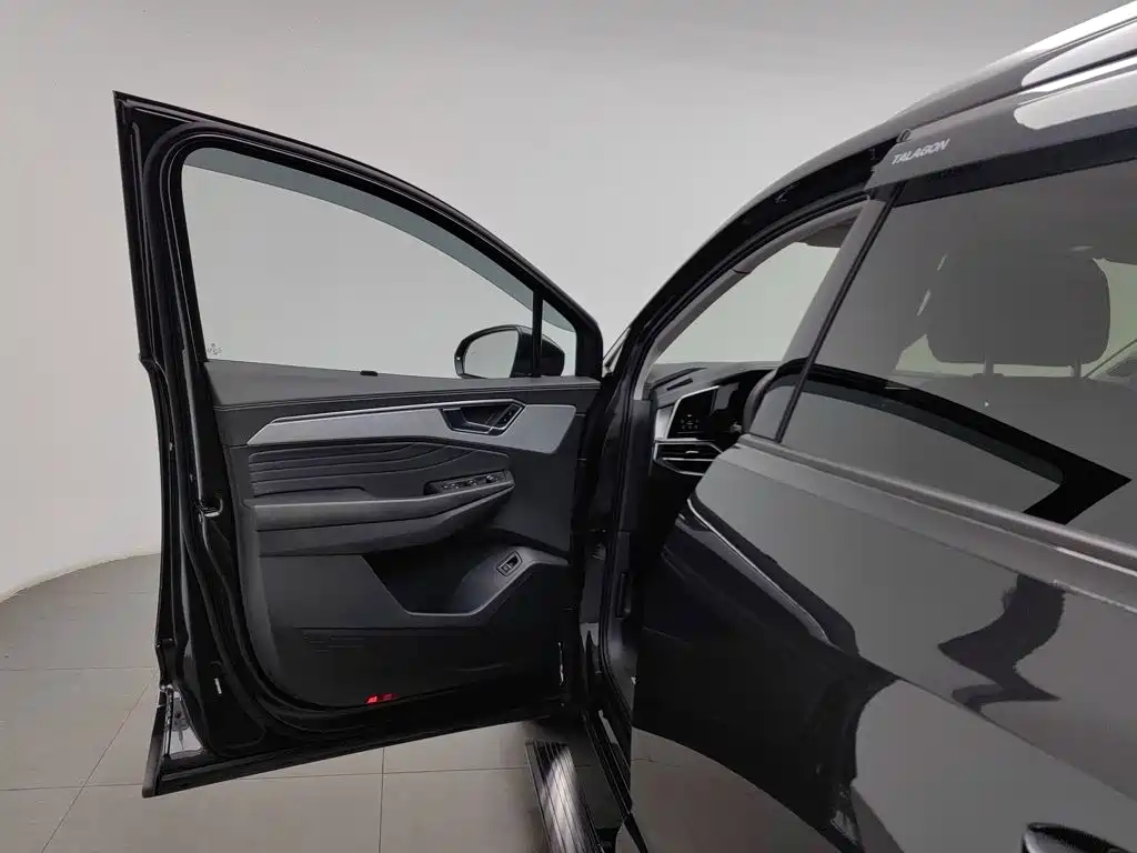 Volkswagen Talagon — миниатюра 8