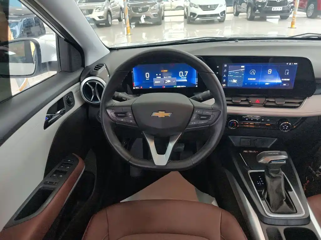 Chevrolet Monza — миниатюра 7
