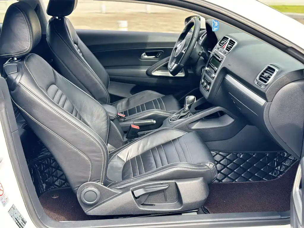 Volkswagen Scirocco — миниатюра 12