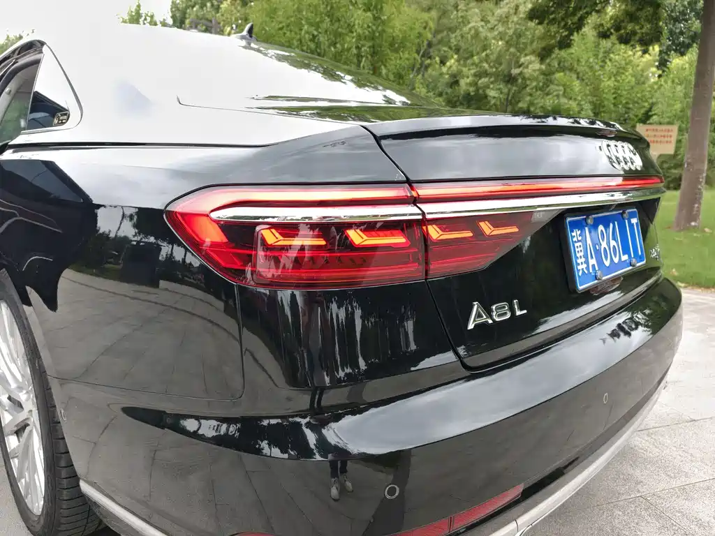 Audi A8 — миниатюра 29