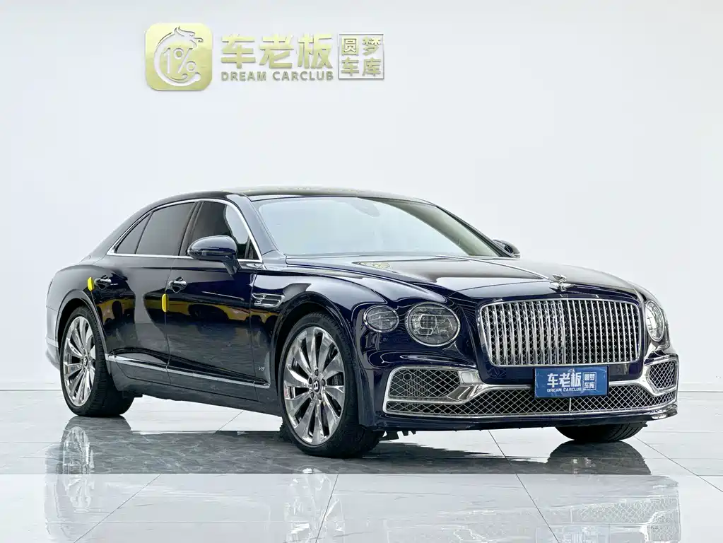 Bentley Flying Spur — миниатюра 3