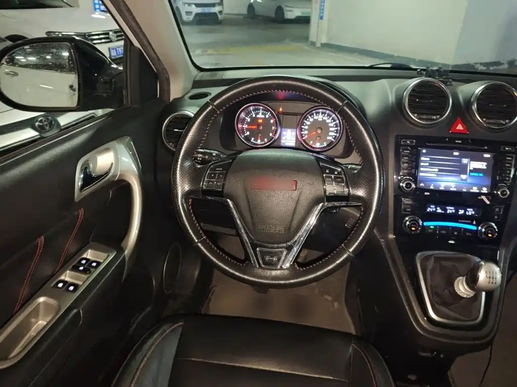 Haval H6 — миниатюра 11