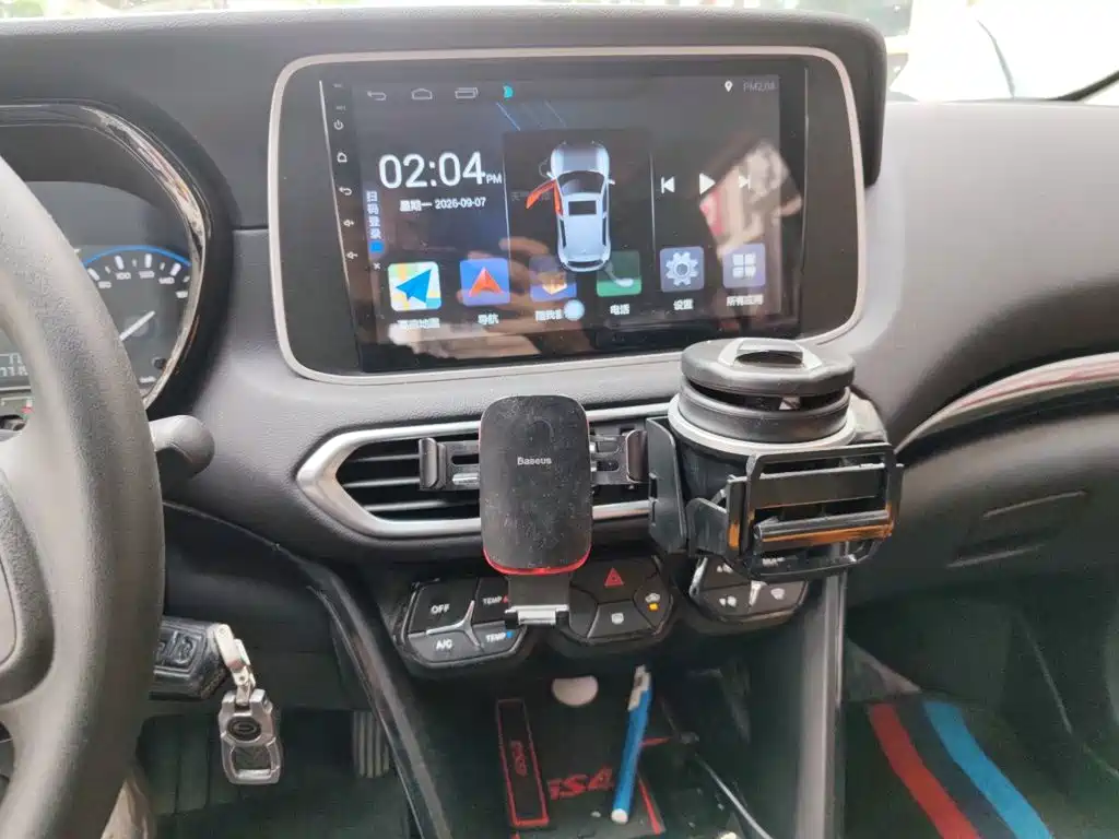 GAC Motor Trumpchi GS4 — миниатюра 14