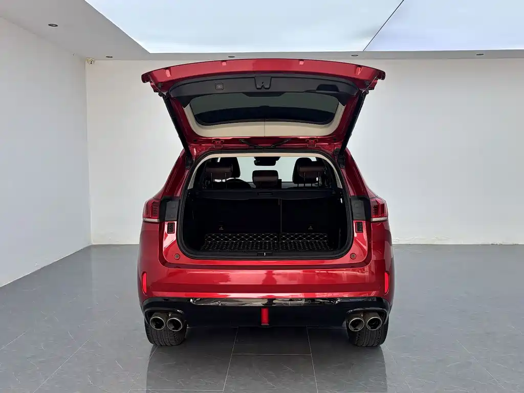 Wey Wey VV6 — миниатюра 16