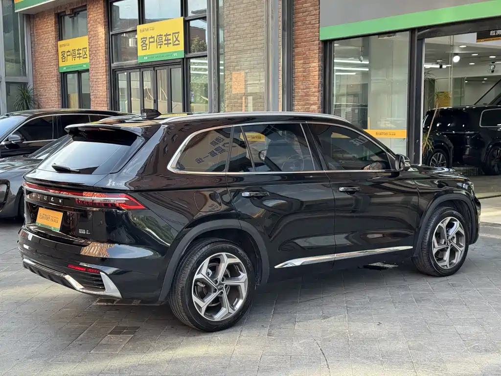 Geely Xingyue L — миниатюра 7
