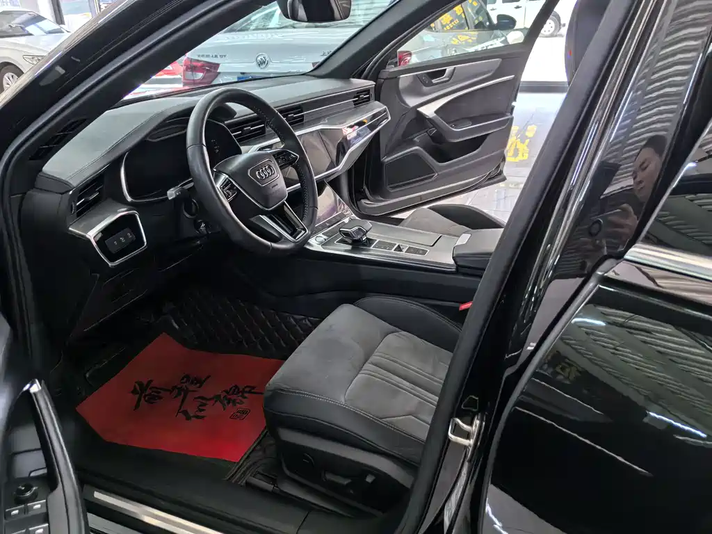 Audi A6L 2019 40 TFSI Luxury