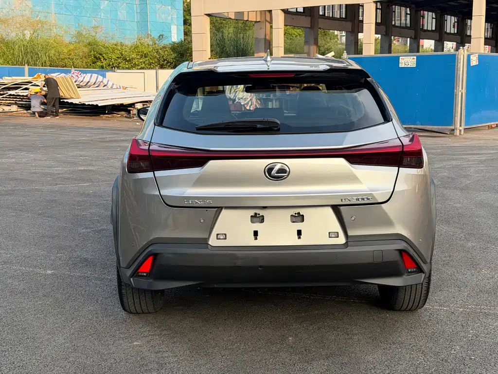 Lexus UX New Energy — миниатюра 11