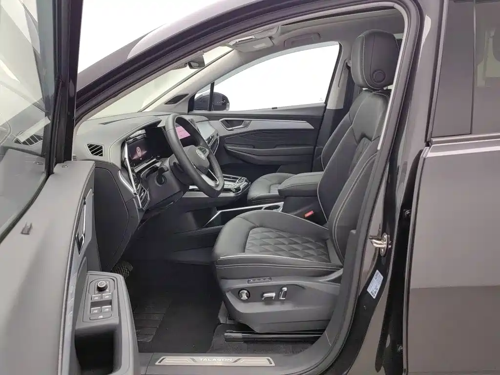 Volkswagen Talagon — миниатюра 10