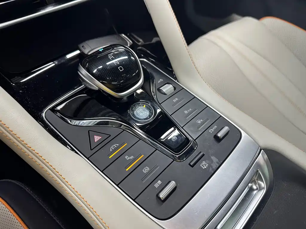BYD PLUS New Energy — миниатюра 16
