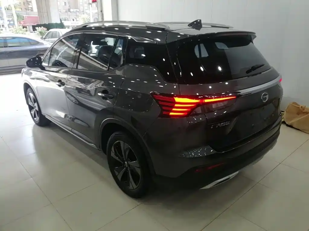 GAC Motor Trumpchi GS4 — миниатюра 5