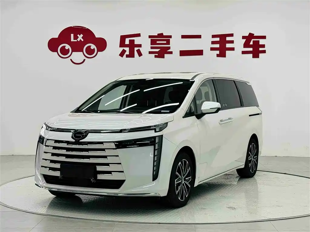 GAC Motor Trumpchi E8 2024