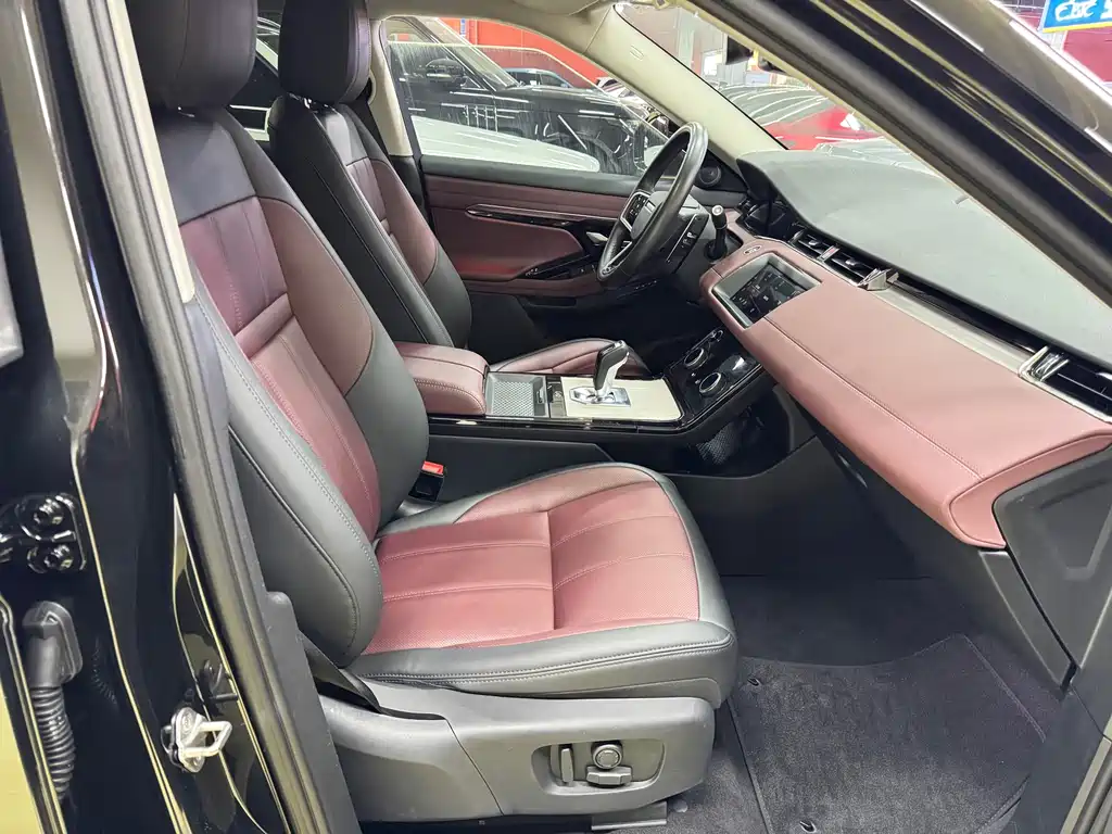 LAND ROVER RANGE ROVER AURORA NEW ENERGY