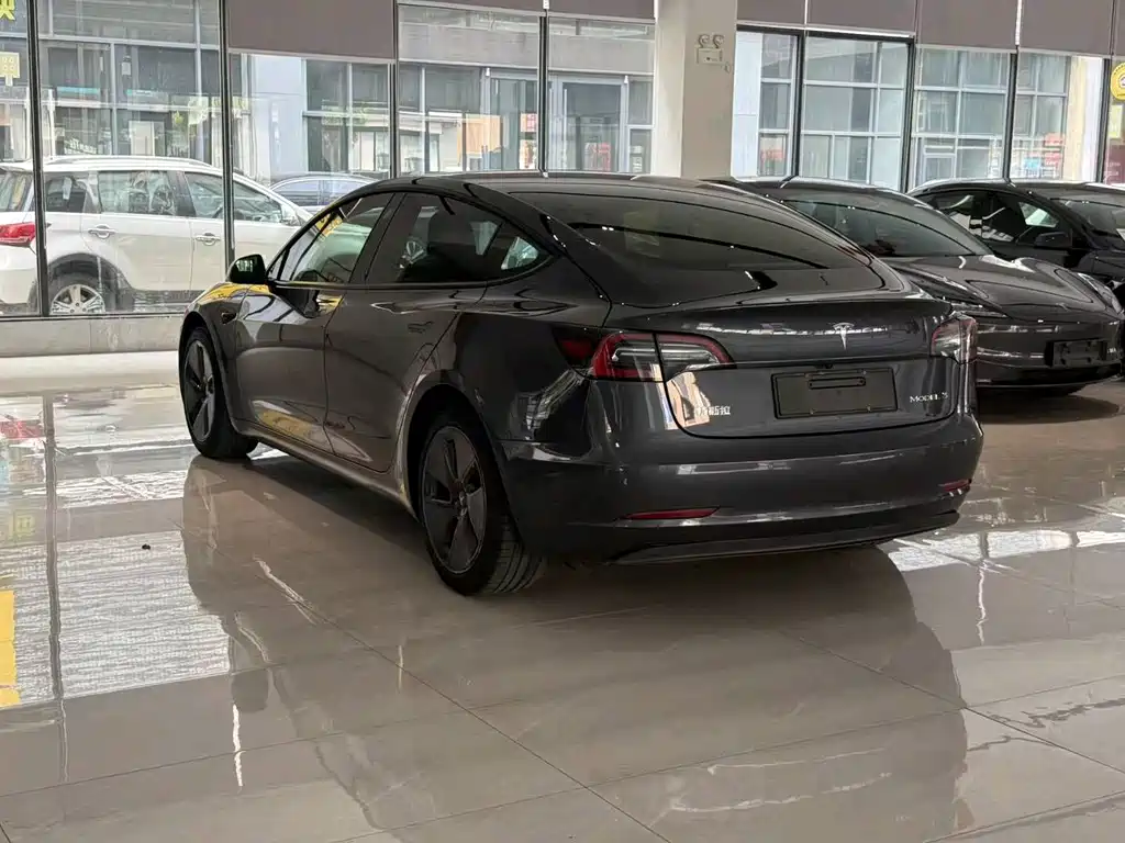 Tesla Model 3 — миниатюра 7