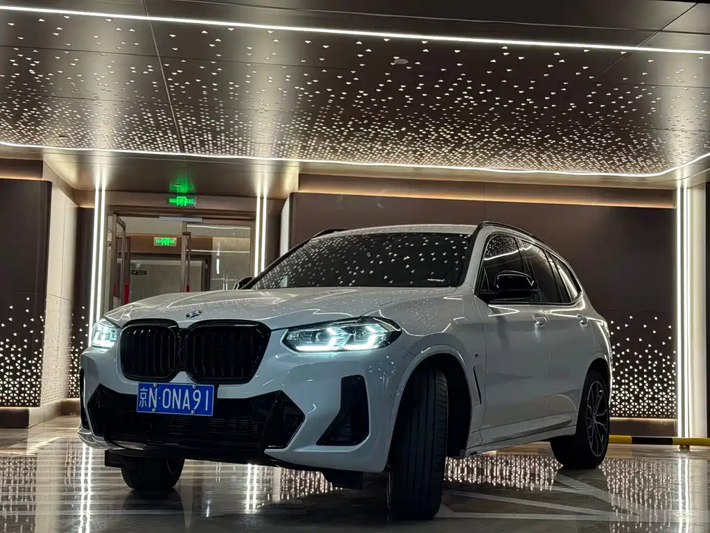 BMW X3 2025
