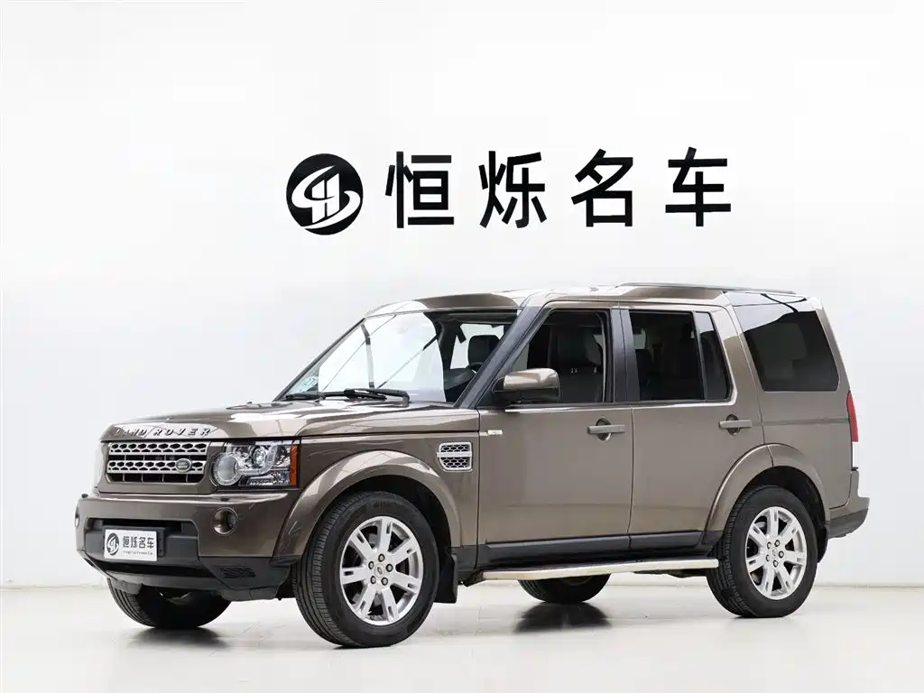 Land Rover Discovery 2011