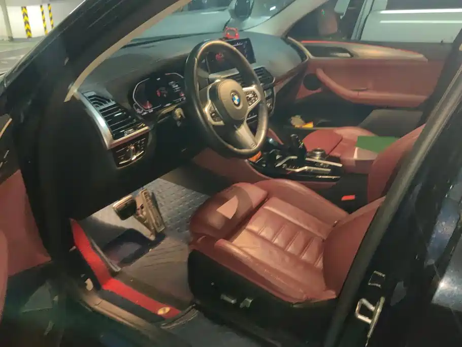 BMW X4 — миниатюра 9