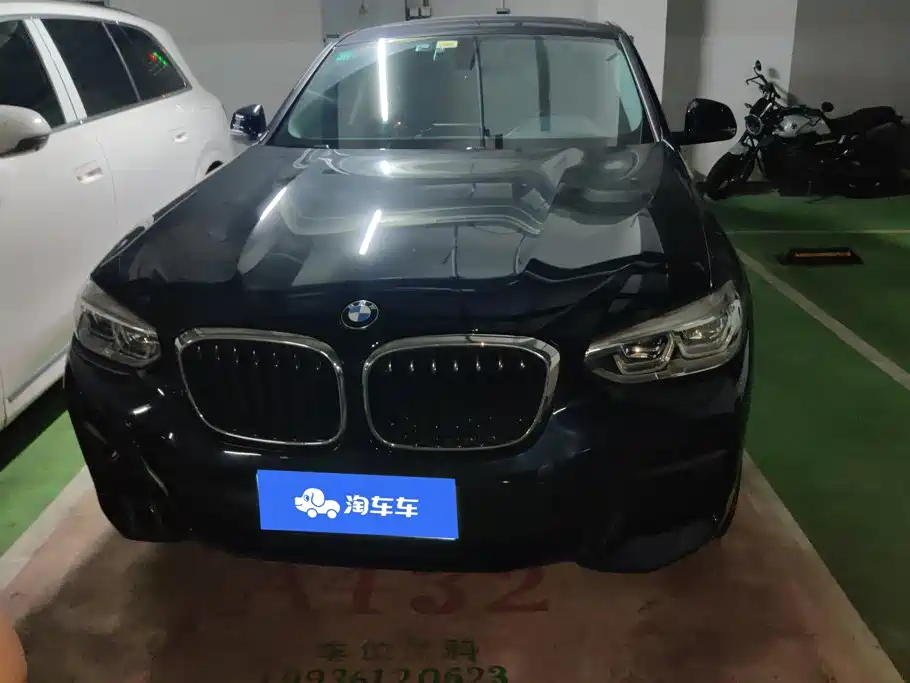 BMW X4 — миниатюра 2