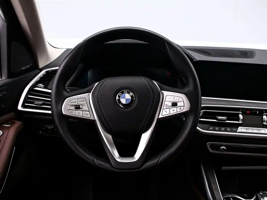 BMW X7 2020 xDrive40i Lead Luxury