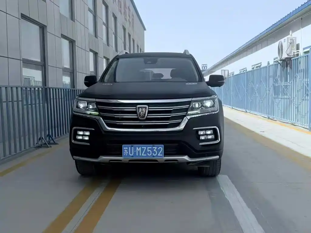Roewe RX8 — миниатюра 2