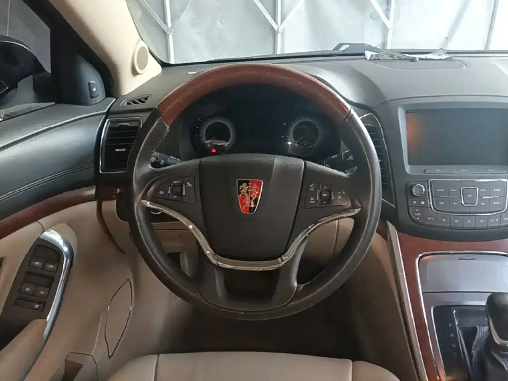 Roewe 950 — миниатюра 11
