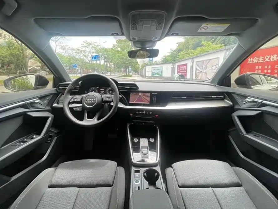 Audi A3 — миниатюра 12