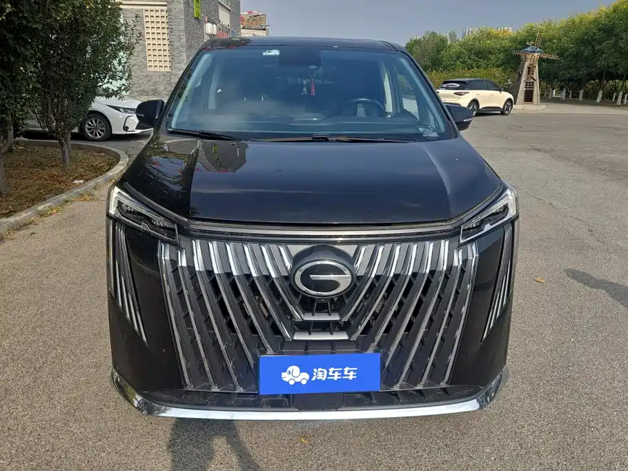GAC Motor Trumpchi M8 — миниатюра 2