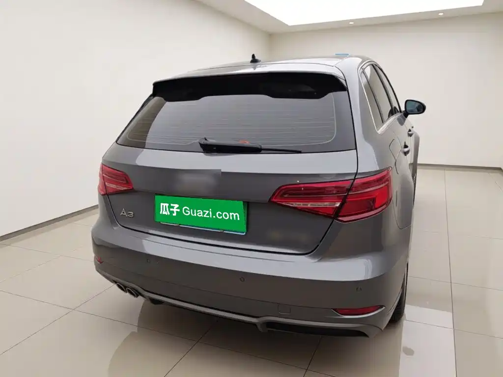Audi A3 — миниатюра 3